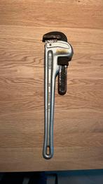Ridgid 818 pijptang 18”, Ophalen of Verzenden, Zo goed als nieuw