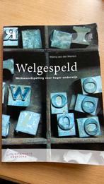 W. van der Westen - Welgespeld, Verzenden, Zo goed als nieuw, W. van der Westen, Nederlands