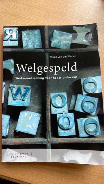 W. van der Westen - Welgespeld beschikbaar voor biedingen