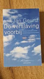 Jan Geurtz - De verslaving voorbij, Boeken, Ophalen of Verzenden, Zo goed als nieuw, Jan Geurtz