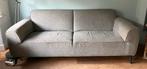 Bank Bali 3 zits stof: Samara Sky, Ophalen, Gebruikt, Driepersoons, 75 tot 100 cm