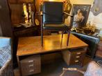 retro/vintage bureau's  en lampen eethoek en meer, Ophalen, Huis en Inrichting