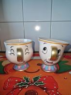 2 disney mokken, Ophalen of Verzenden, Mickey Mouse, Zo goed als nieuw, Servies