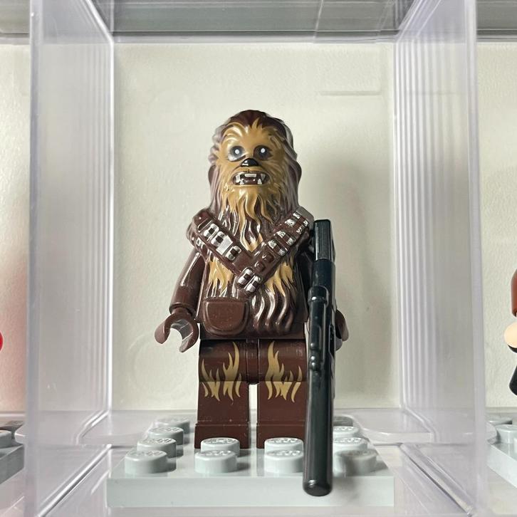 Lego Star Wars Chewbacca Crossed Bandoliers sw0922 75212, Kinderen en Baby's, Speelgoed | Duplo en Lego, Nieuw, Lego, Ophalen of Verzenden