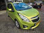 Chevrolet Spark 1.2 16V LTZ | 1E EIGENAAR | 12MND GARANTIE |, Auto's, Chevrolet, Voorwielaandrijving, Stof, Gebruikt, 4 cilinders