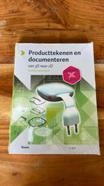 Producttekenen en -documenteren 9789058754196, Boeken, Nieuw, Ophalen of Verzenden