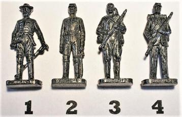 40 -Ferrero kinder surprise metal Sudista USA zuiden beschikbaar voor biedingen