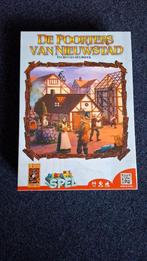 De Poorters van Nieuwstad, Hobby en Vrije tijd, Gezelschapsspellen | Bordspellen, Ophalen of Verzenden
