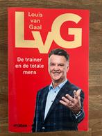 Louis van Gaal - De trainer en de totale mens, Ophalen of Verzenden, Zo goed als nieuw, Sport