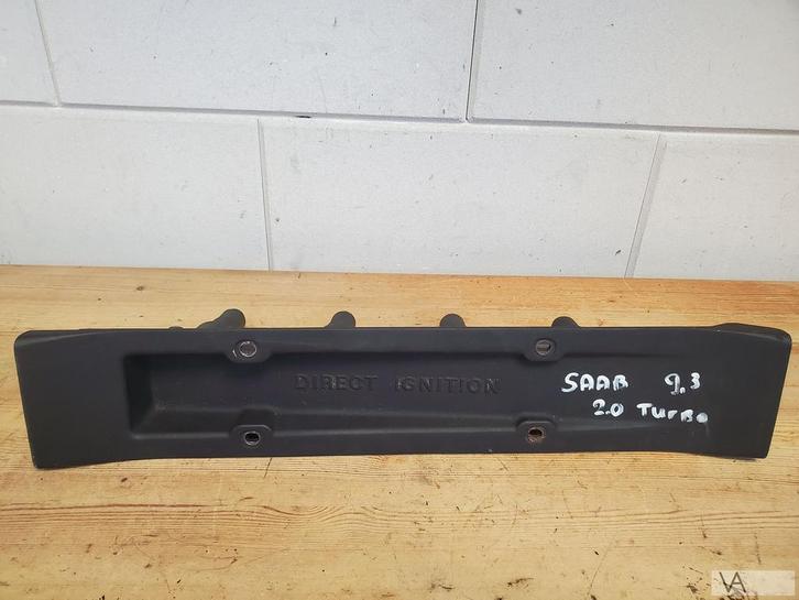 Saab 9-3 en 9-5 2.0 en 2.3 bobine zwart 9197559 SCHEURVRIJ, Auto-onderdelen, Motor en Toebehoren, Saab, Gebruikt, Ophalen of Verzenden