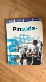 Pincode 6e ed havo onderbouw leerboek, Boeken, Schoolboeken, Ophalen of Verzenden, Zo goed als nieuw, Overige niveaus, Nederlands