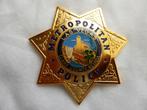 Insigne Politie LAS VEGAS, Verzenden, Nieuw