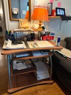 uitschuifbare bureau, Ophalen, Zo goed als nieuw