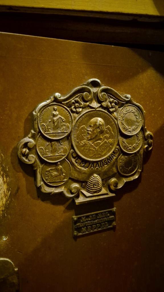 Antieke Kluis - Bekend van TV!, Antiek en Kunst, Antiek | Meubels | Kasten, Ophalen