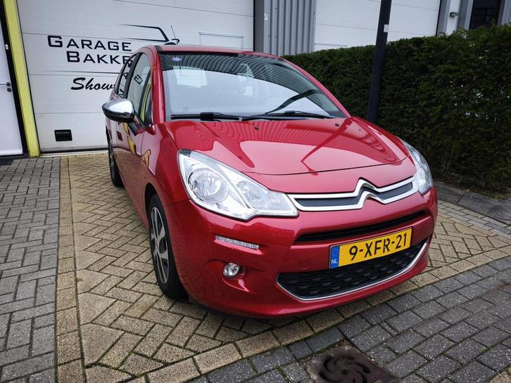 Citroen C3 1.2 PureTech Collection Airco | Cruise Control |, Auto's, Citroën, Bedrijf, Te koop, C3, ABS, Airbags, Airconditioning