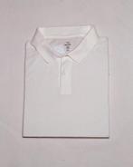 Polo Shirt Korte Mouw Maat XL, Kleding | Heren, T-shirts, Verzenden, Wit, C&A, Maat 56/58 (XL)