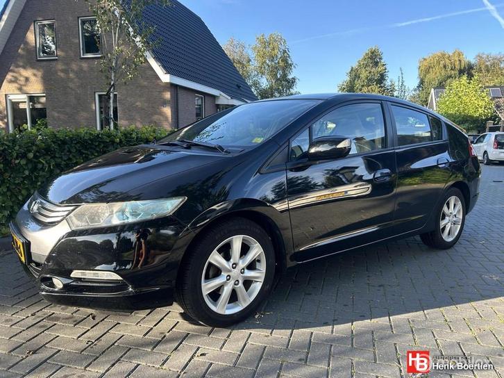 Honda Insight 1.3 Elegance, Auto's, Honda, Bedrijf, Te koop, Insight, ABS, Airbags, Airconditioning, Alarm, Bluetooth, Centrale vergrendeling