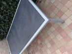 Grote tuintafel, Tuin en Terras, Ophalen, Gebruikt, Aluminium