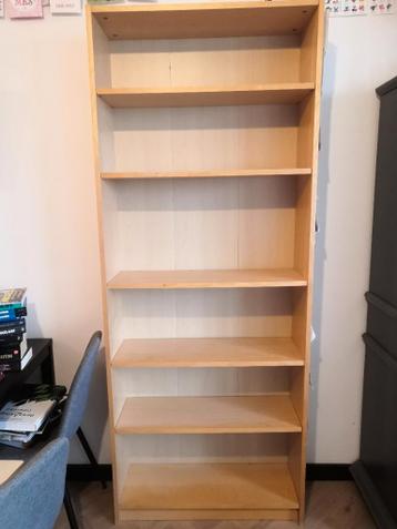 Boekenkast Billy gratis - afbeelding 2