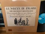 Mozart - Le Nozze di Figaro (LP), 10 inch, Opera of Operette, Ophalen of Verzenden, Zo goed als nieuw
