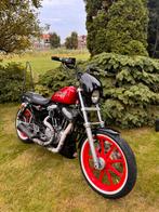 Harley Davidson Sportster 883 EVO 4 Bak, Motoren, Particulier, Chopper