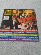 Johnny Hoes en de Feestneuzen Zing mee met Johnny, Ophalen of Verzenden, Zo goed als nieuw, 12 inch, Levenslied of Smartlap