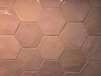 Keramische Wandtegels - Zeshoekig, Nieuw, Minder dan 20 cm, Minder dan 5 m², Wandtegels