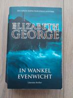 Elizabeth George - In wankel evenwicht, Boeken, Gelezen, Ophalen of Verzenden, Nederland, Elizabeth George