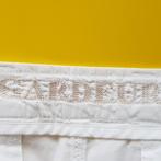 Gardeur  Pantalon met mooie witte kleur maat 52, Kleding | Heren, Broeken en Pantalons, Verzenden, Wit, Nieuw, Gardeur