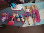Barbie poppen en accessoires, Kinderen en Baby's, Speelgoed | Poppen, Ophalen, Gebruikt, Barbie