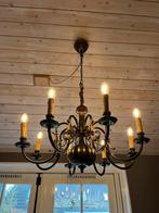Kroonluchter, Ophalen, Gebruikt, Metaal