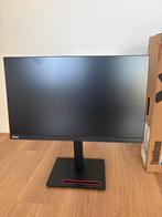 Lenovo Monitor 24”, Ophalen of Verzenden, Zo goed als nieuw, IPS