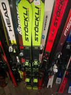 154cm STOCKLI LASER AR SWISS HANDGEMAAKT VOOR KENNERS