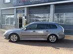 Saab 9-3 Sport Estate apk 06-2026 1.8t Vector BJ 2008 150pk, Auto's, Saab, 1998 cc, Zwart, 4 cilinders, 150 pk