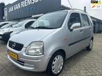 Opel Agila 1.2-16V Comfort 5 drs hoge instap, Auto's, Opel, Origineel Nederlands, Te koop, Zilver of Grijs, 5 stoelen