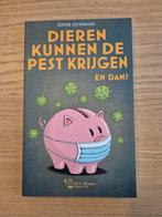 Dieren kunnen de pest krijgen - Esther Ouwehand, Ophalen of Verzenden, Nieuw, Esther Ouwehand