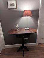 Sidetable, Ophalen, Gebruikt, 100 tot 150 cm, Rond