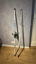 Mitchell neuron surf 450 vishengel met molen, Watersport en Boten, Hengelsport | Zeevissen, Ophalen, Zo goed als nieuw, Complete set