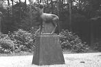 974253	Otterlo	Hoenderloo	Gld 1962 Hoge Veluwe Stenen Hert	N, Ophalen of Verzenden, 1960 tot 1980, Ongelopen, Gelderland