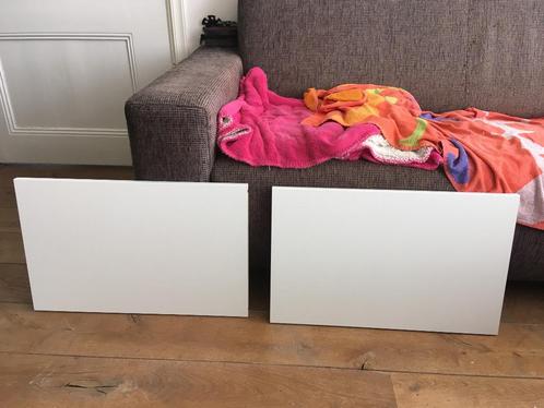 2x BESTA plank 60x40/56x36 cm IKEA, Huis en Inrichting, Kasten | Wandmeubels, Zo goed als nieuw, Minder dan 100 cm, Minder dan 150 cm