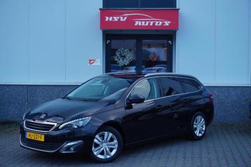 Peugeot 308 SW 1.2 PureTech Allure navi panodak org NL beschikbaar voor biedingen