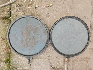 2x luchtschijf 20 cm beschikbaar voor biedingen