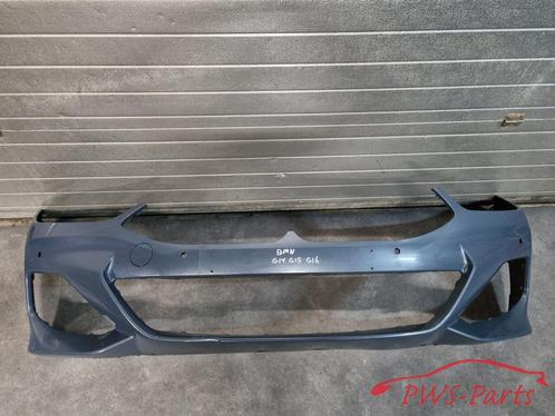 BMW G14 G15 G16  8-SERIE M VOORBUMPER ORIGINEEL, Auto-onderdelen, Carrosserie en Plaatwerk, Bumper, BMW, Voor, Gebruikt, Ophalen of Verzenden