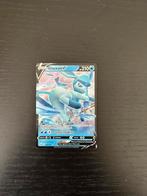 Pokemon Glaceon V 038, Hobby en Vrije tijd, Verzamelkaartspellen | Pokémon, Ophalen of Verzenden, Zo goed als nieuw, Losse kaart