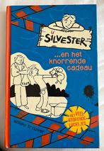 Silvester en het knorrende cadeau, Ophalen of Verzenden, Zo goed als nieuw, Willeke Brouwer, Fictie algemeen