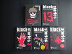 5 verschillende Black Stories - Tuckers Fun Factory, Een of twee spelers, Ophalen of Verzenden, Zo goed als nieuw, Tucker's Fun Factory