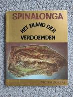 Spinalonga het eiland der verdoemden, Boeken, Ophalen of Verzenden