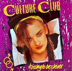 Vinyl / LP van Culture Club - Kissing to be clever, Ophalen of Verzenden, 1980 tot 2000, Zo goed als nieuw, Overige formaten