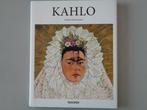 Kahlo - Andrrea Kettenmann, Ophalen of Verzenden, Zo goed als nieuw, Andrea Kettenmann, Schilder- en Tekenkunst