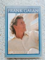 Een Muziek DVD van de Nederlandse zanger "Frank Galan"., Alle leeftijden, Ophalen of Verzenden, Zo goed als nieuw, Muziek en Concerten